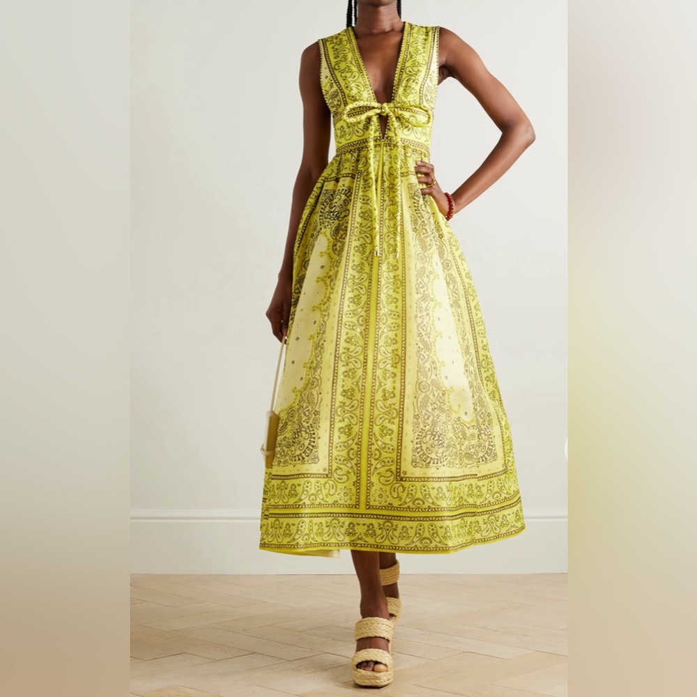 Zimmerman Dress - Picture 1 of 7